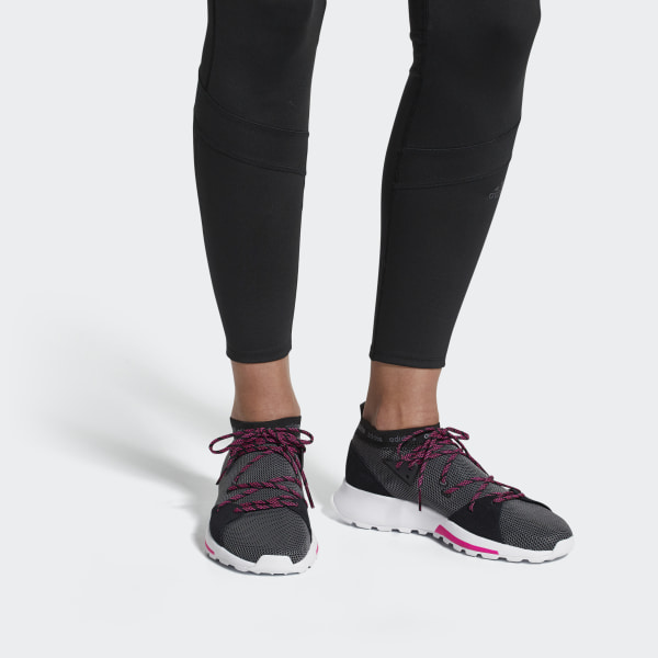 adidas Quesa Mid Ladies Trainers – Busy 