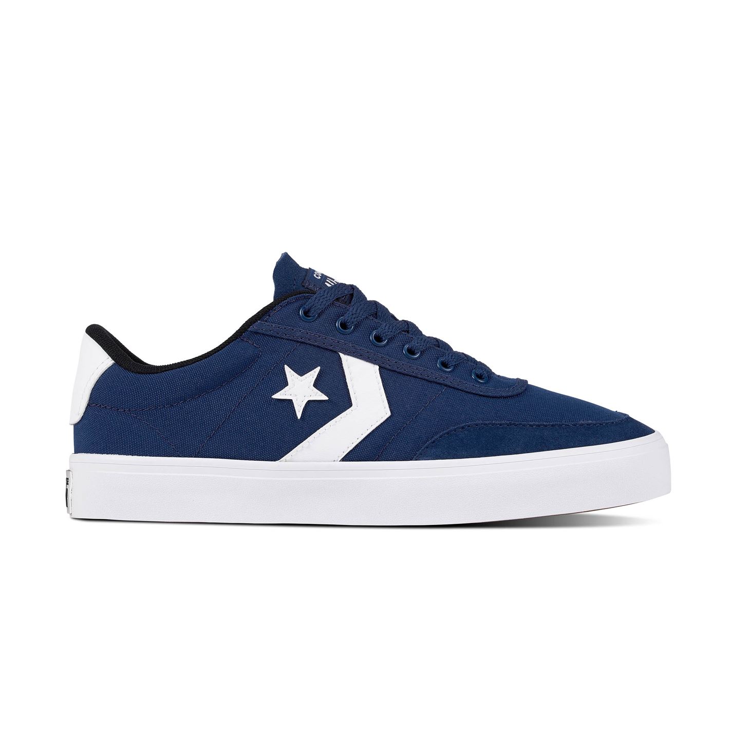 Converse Mens Navy/White Busy District