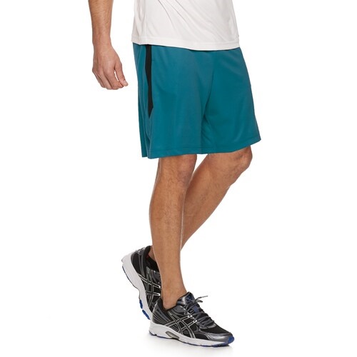 Men's Tek Gear® Dry Tek Shorts Blue